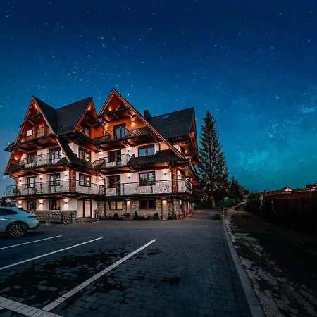Kamila Z Jacuzzi Apartmán Zakopane