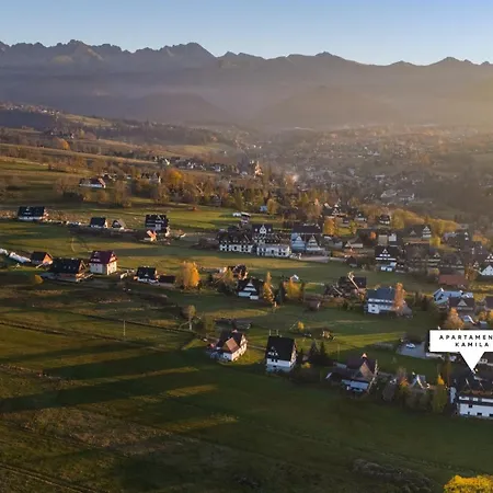 Lejlighed Kamila Z Jacuzzi Zakopane