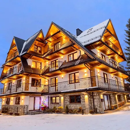 Kamila Z Jacuzzi Lejlighed