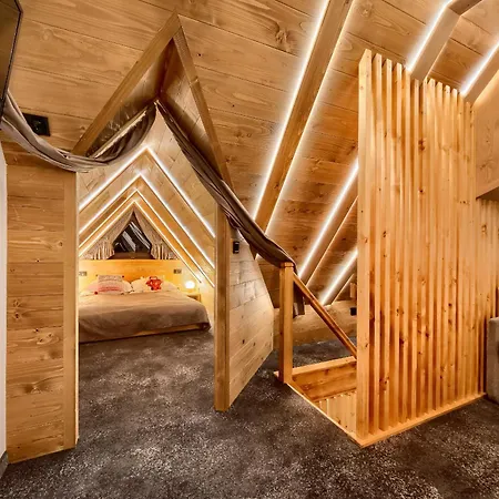Kamila Z Jacuzzi Apartmán