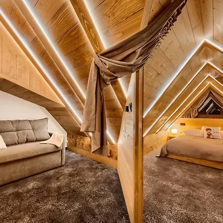 Apartmán Kamila Z Jacuzzi *