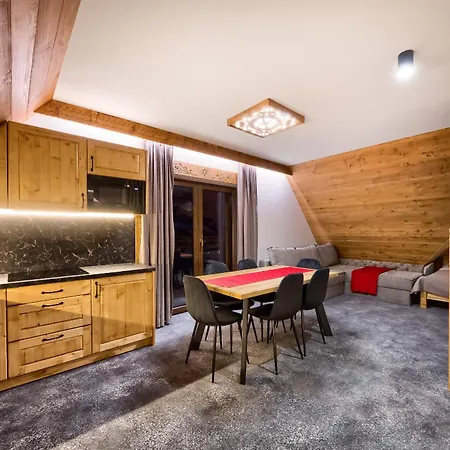 Apartmán Kamila Z Jacuzzi Zakopane