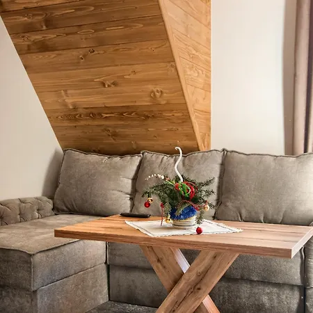 Kamila Z Jacuzzi Apartmán