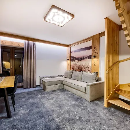 Apartmán Kamila Z Jacuzzi Zakopane