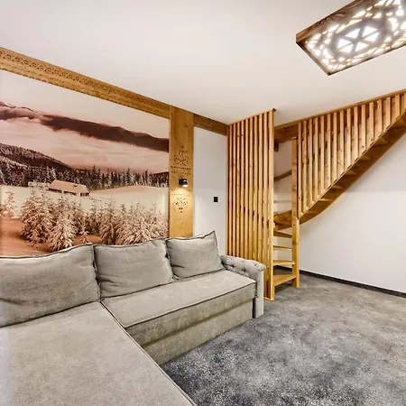 Kamila Z Jacuzzi Apartmán