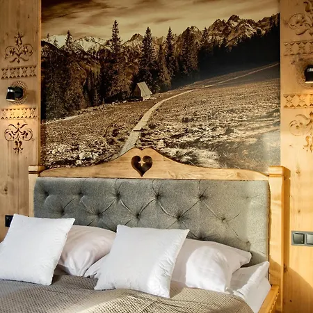 Apartmán Kamila Z Jacuzzi Zakopane