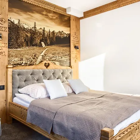 Kamila Z Jacuzzi Apartmán