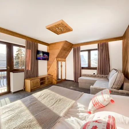 Apartmán Kamila Z Jacuzzi Zakopane