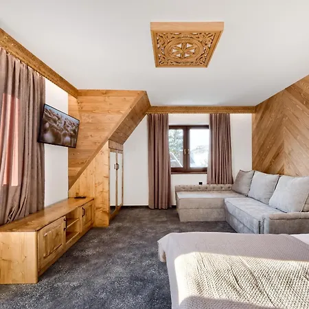 Apartmán Kamila Z Jacuzzi *