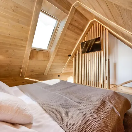 Apartmán Kamila Z Jacuzzi Zakopane