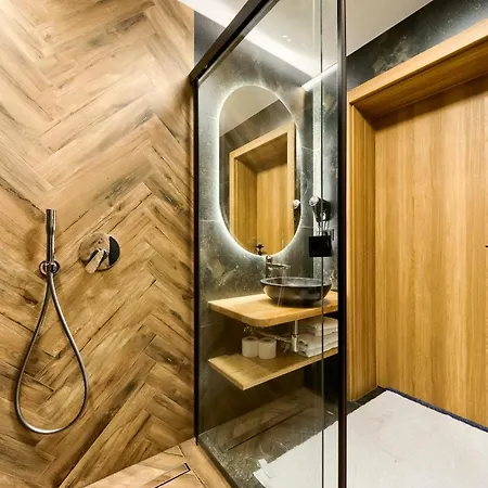 Kamila Z Jacuzzi Apartmán