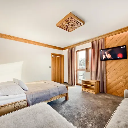 Kamila Z Jacuzzi Apartmán *