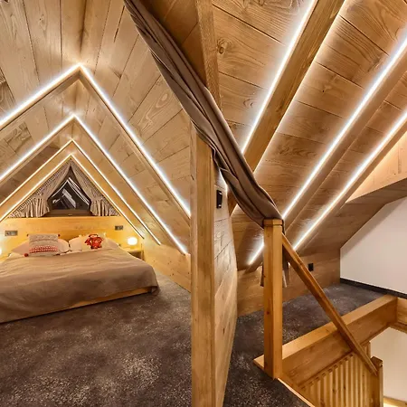 Kamila Z Jacuzzi Apartmán