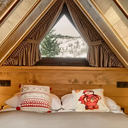 Kamila Z Jacuzzi Apartmán Zakopane