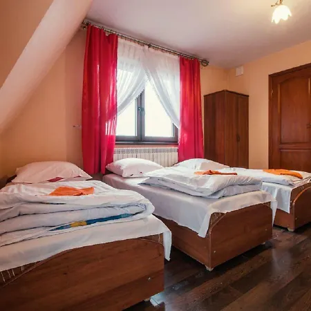 Kamila Z Jacuzzi Apartmán *