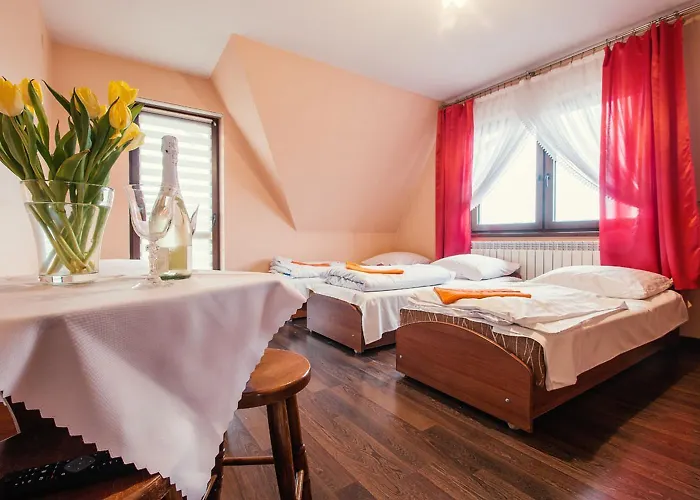 Kamila Z Jacuzzi Zakopane