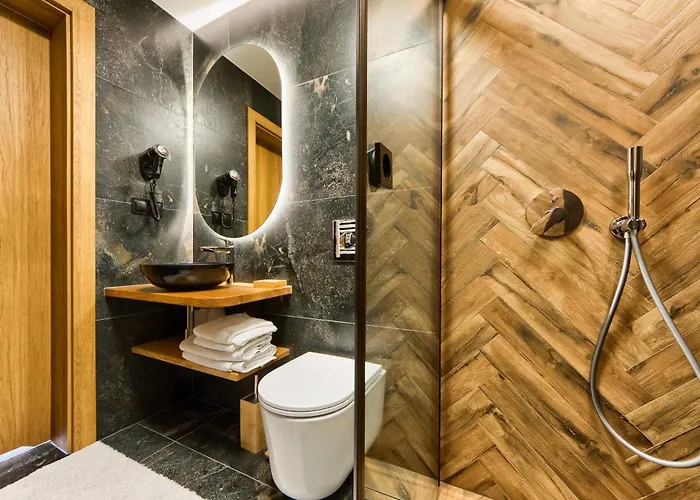 Lejlighed Kamila Z Jacuzzi Zakopane