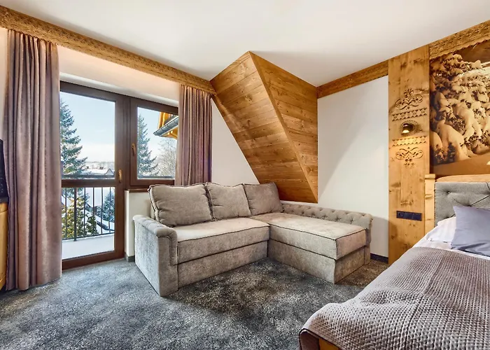 Kamila Z Jacuzzi * Zakopane