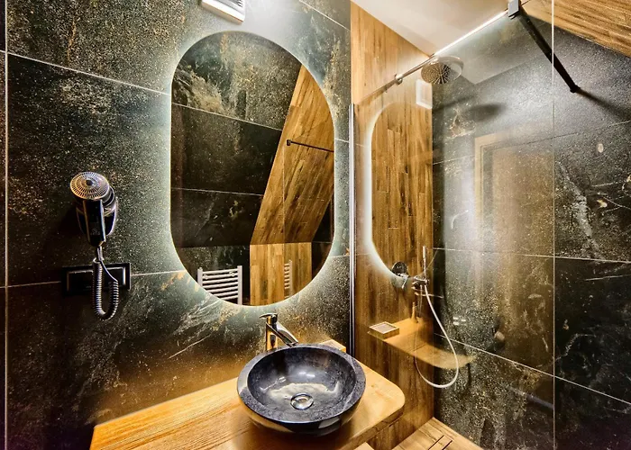 Lejlighed Kamila Z Jacuzzi