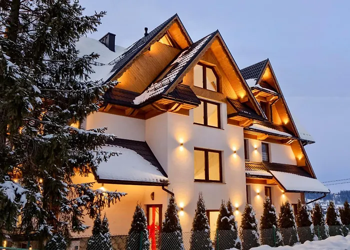 Lejlighed Kamila Z Jacuzzi Zakopane