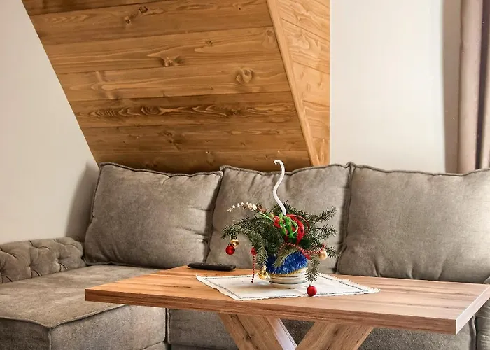 Kamila Z Jacuzzi Lejlighed