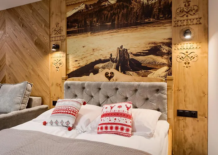 Lejlighed Kamila Z Jacuzzi