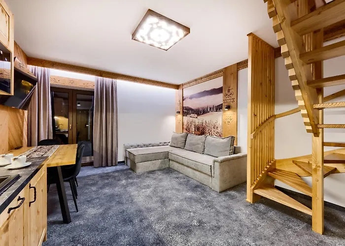 Lejlighed Kamila Z Jacuzzi Zakopane