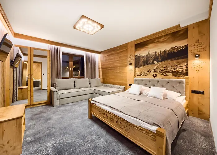 Kamila Z Jacuzzi * Zakopane