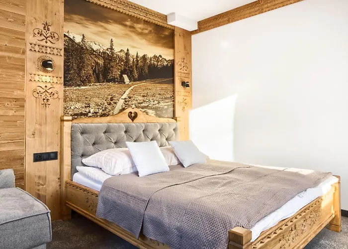 Kamila Z Jacuzzi Lejlighed