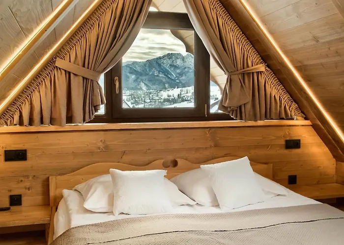 Lejlighed Kamila Z Jacuzzi *