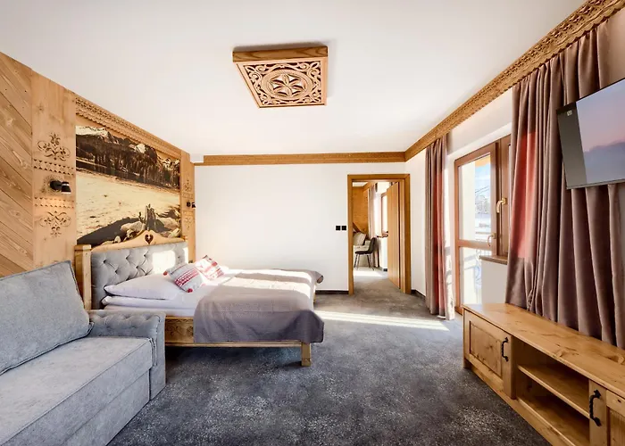 Kamila Z Jacuzzi * Zakopane