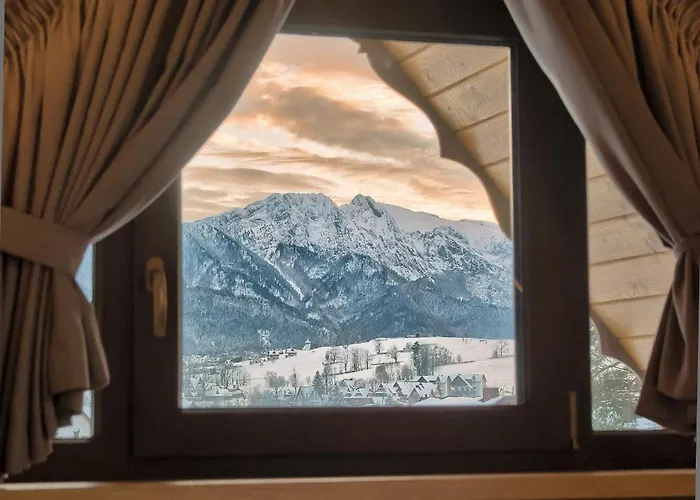 Kamila Z Jacuzzi Lejlighed