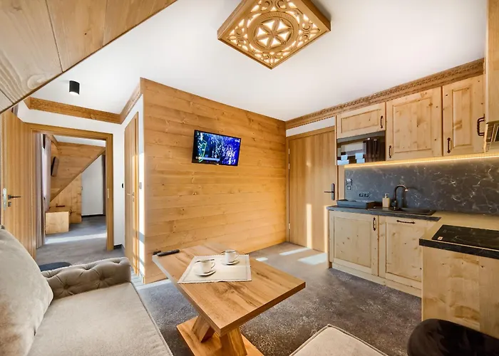 Kamila Z Jacuzzi Lejlighed *