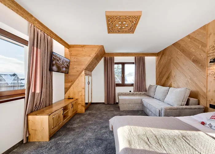 Lejlighed Kamila Z Jacuzzi *