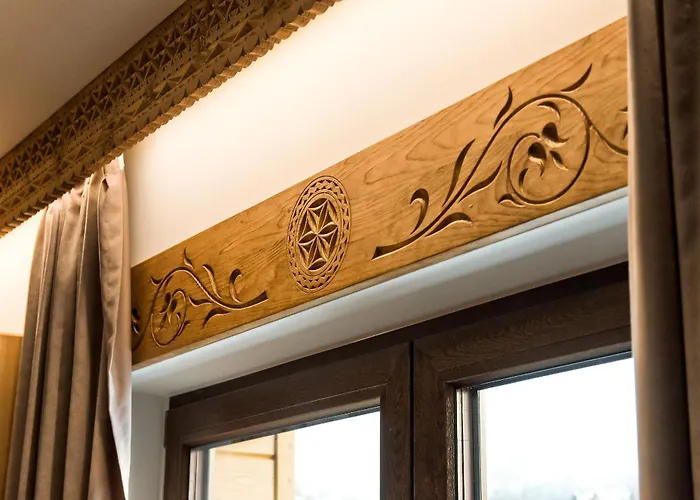 Kamila Z Jacuzzi Lejlighed Zakopane