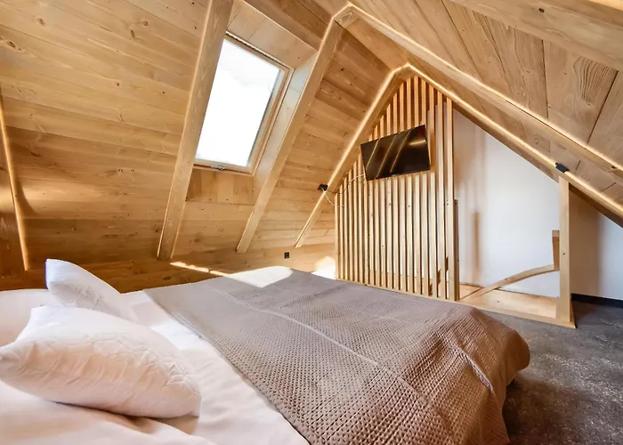 Lejlighed Kamila Z Jacuzzi Zakopane