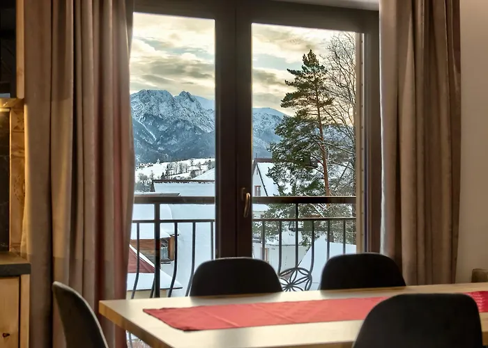 Kamila Z Jacuzzi * Zakopane