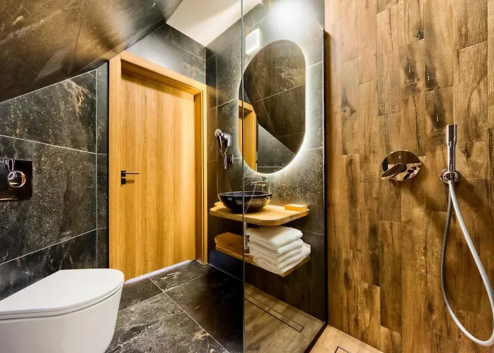 Kamila Z Jacuzzi * Zakopane