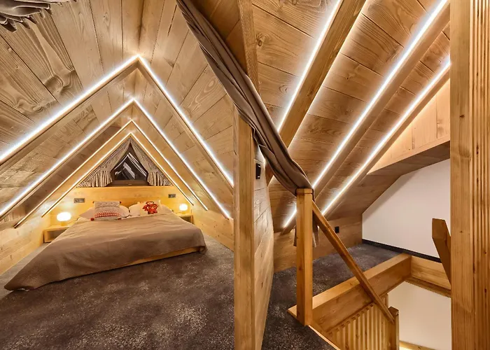 Kamila Z Jacuzzi Lejlighed