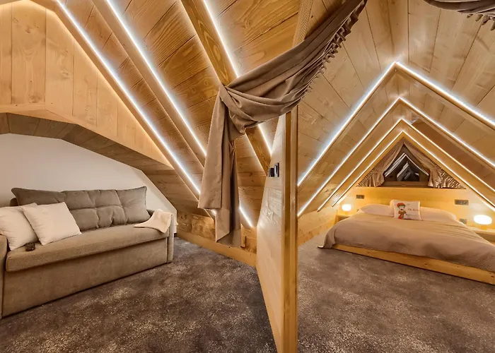 Lejlighed Kamila Z Jacuzzi *