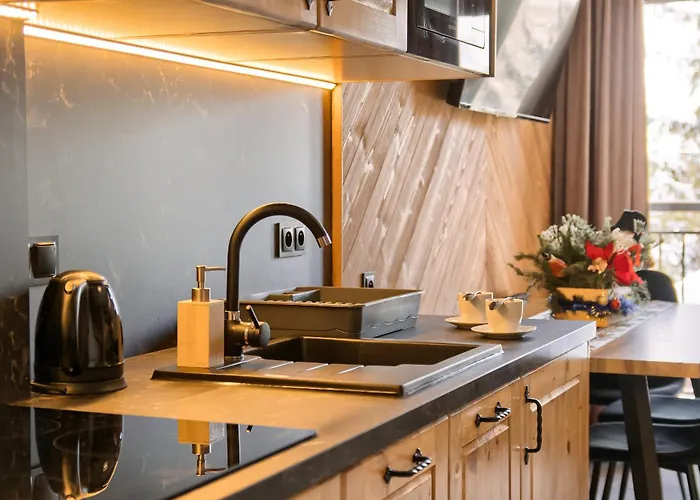 Lejlighed Kamila Z Jacuzzi