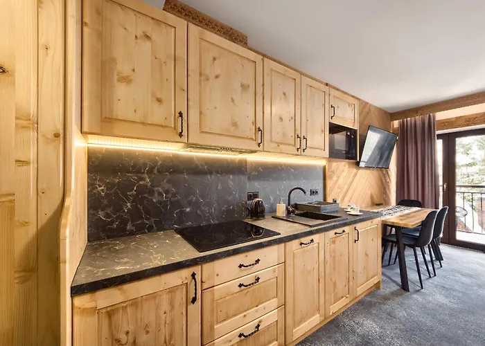 Kamila Z Jacuzzi Lejlighed *