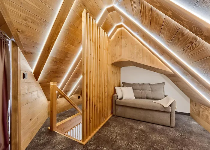 Kamila Z Jacuzzi * Zakopane