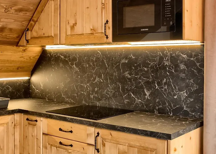 Kamila Z Jacuzzi Lejlighed Zakopane