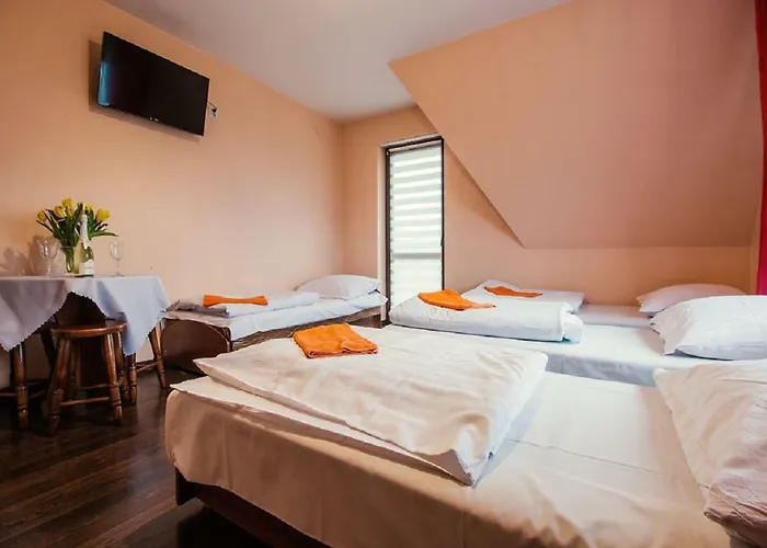 Kamila Z Jacuzzi Lejlighed *