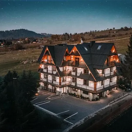 Apartment Kamila Z Jacuzzi Zakopane