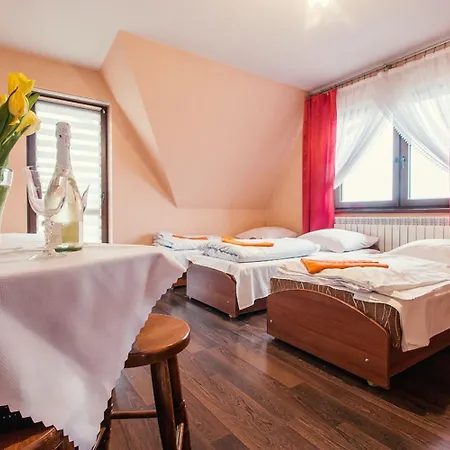 Kamila Z Jacuzzi Zakopane
