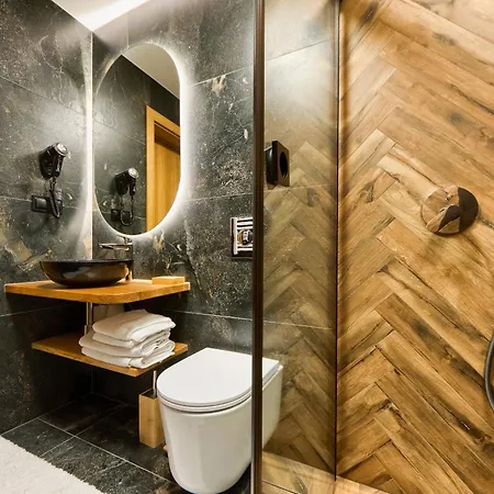 Апартаменты Kamila Z Jacuzzi Закопане