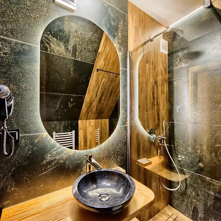 Appartamento Kamila Z Jacuzzi