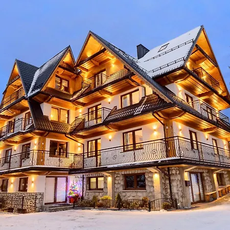 Διαμέρισμα Kamila Z Jacuzzi *